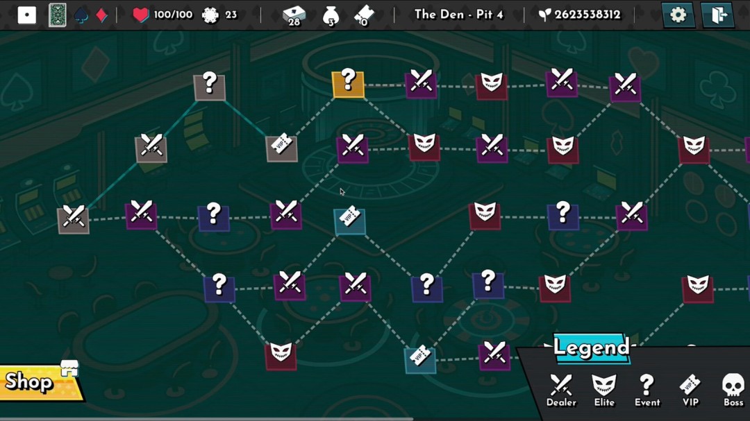 《肉鸽杰克21》免安装中文版