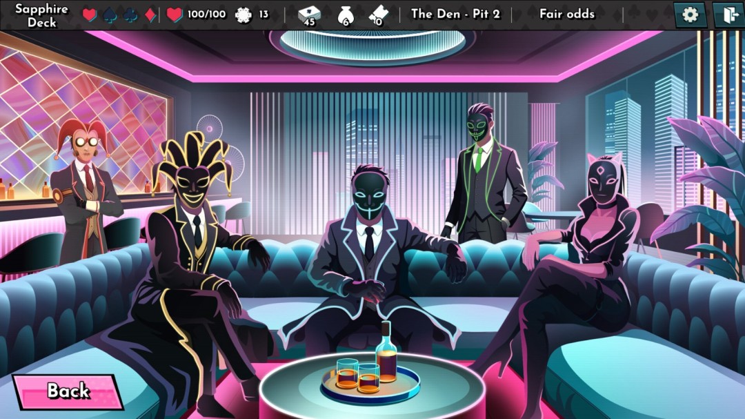 《肉鸽杰克21》免安装中文版