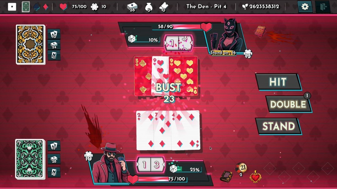 《肉鸽杰克21》免安装中文版