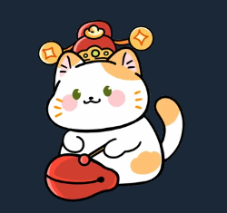 《喵喵来财》demo