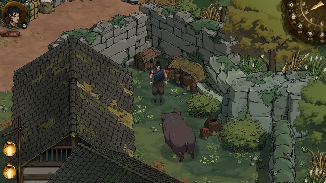 《今古群侠传》游戏库