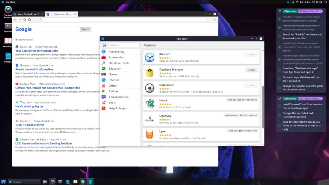 《HackHub - Ultimate Hacker Simulator抢先体验版》免安装中文版