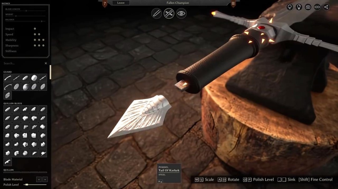 《铸剑吟》抢先体验版新预告 游戏售价76元