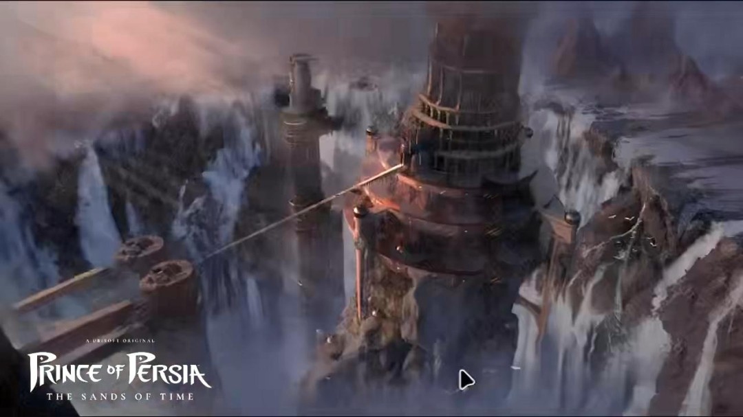 《波斯王子：时之砂》重制版截图泄露 画面令人惊艳