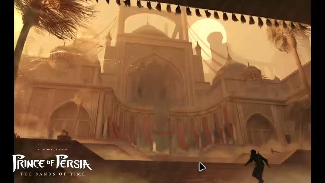 《波斯王子：时之砂》重制版截图泄露 画面令人惊艳