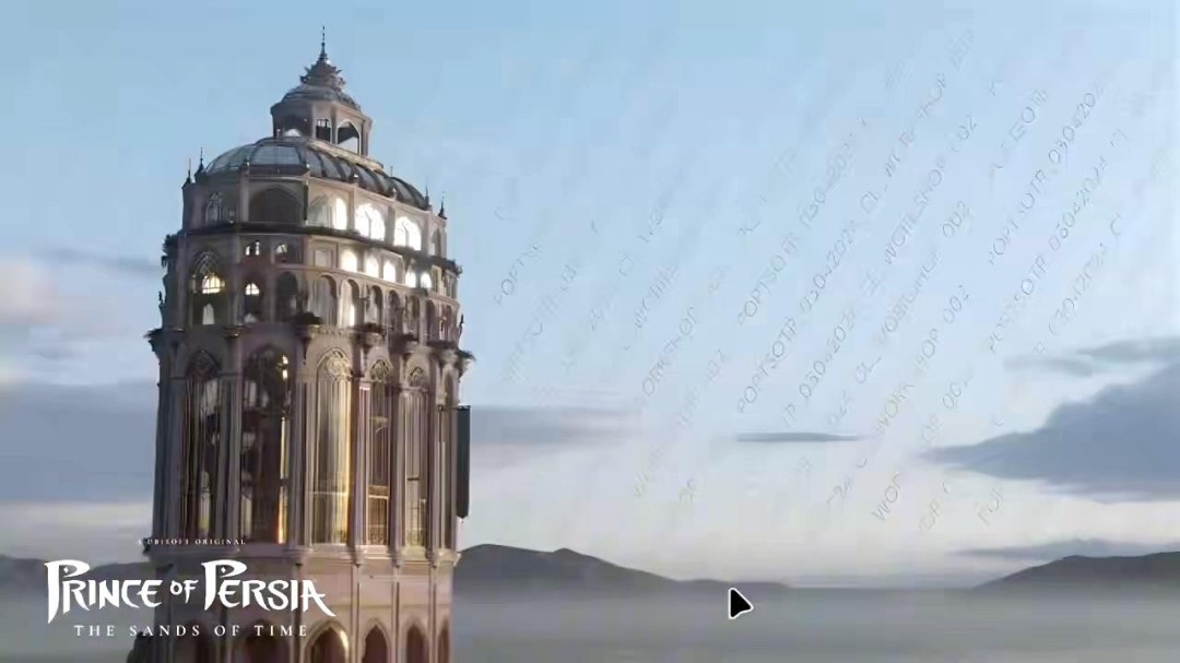 《波斯王子：时之砂》重制版截图泄露 画面令人惊艳