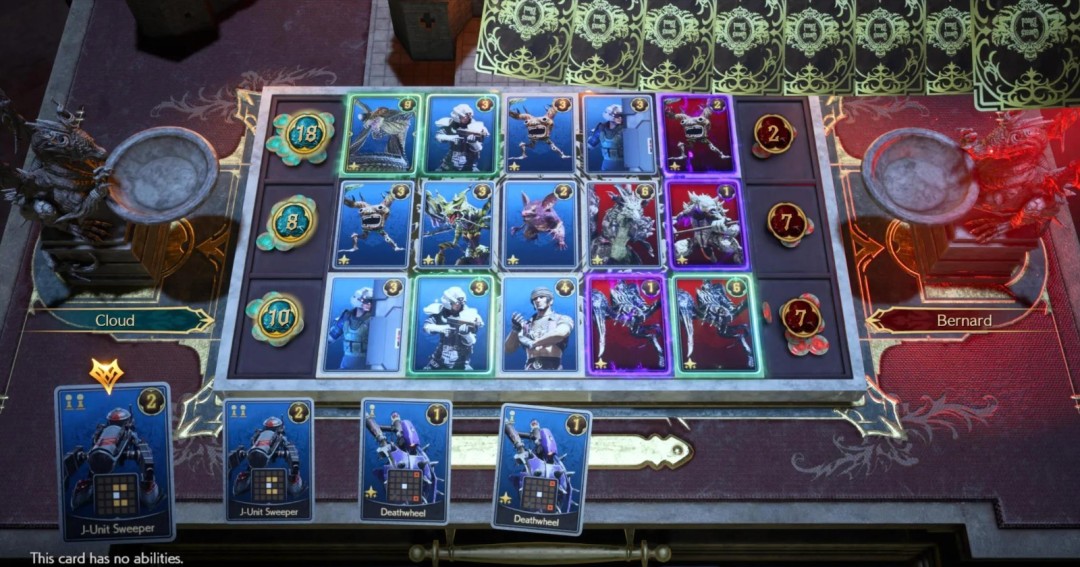 《FF7重制版》总监：女王之血将强化在第三部回归