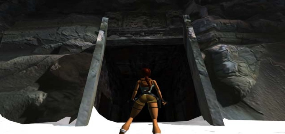 情怀拉满！《古墓丽影》前任劳拉配音演员回归真人剧