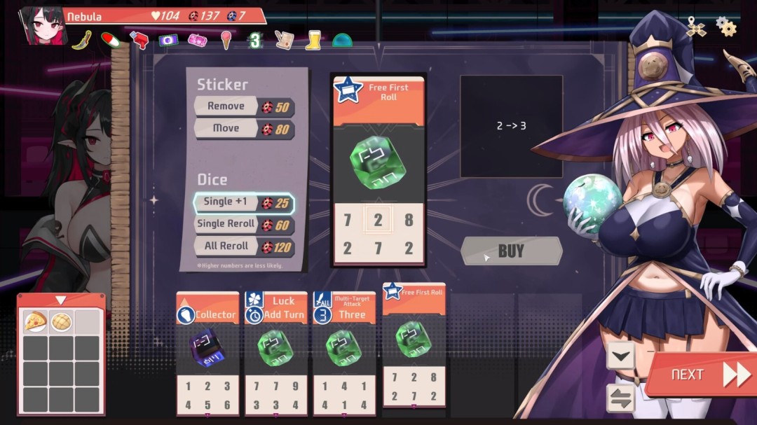 《RogueDiceR》官方版