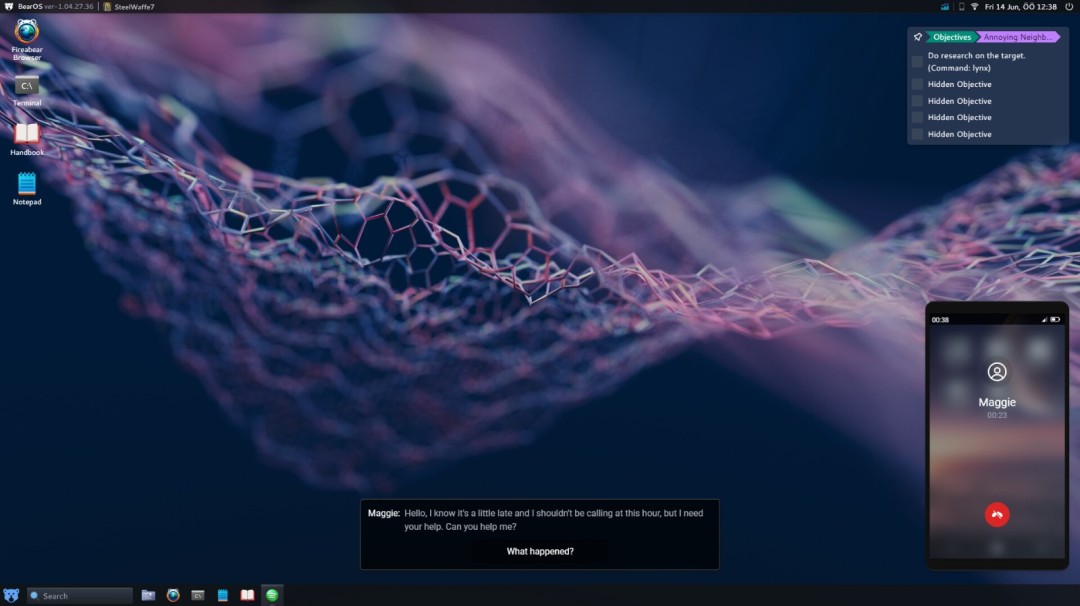 《HackHub - Ultimate Hacker Simulator》官方版