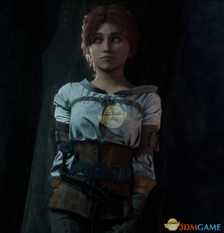 《光与影：33号远征队》玛埃尔的巫师三希里服装MOD