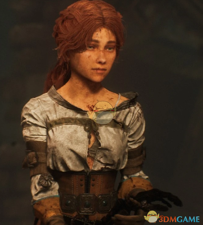 《光与影：33号远征队》玛埃尔的巫师三希里服装MOD