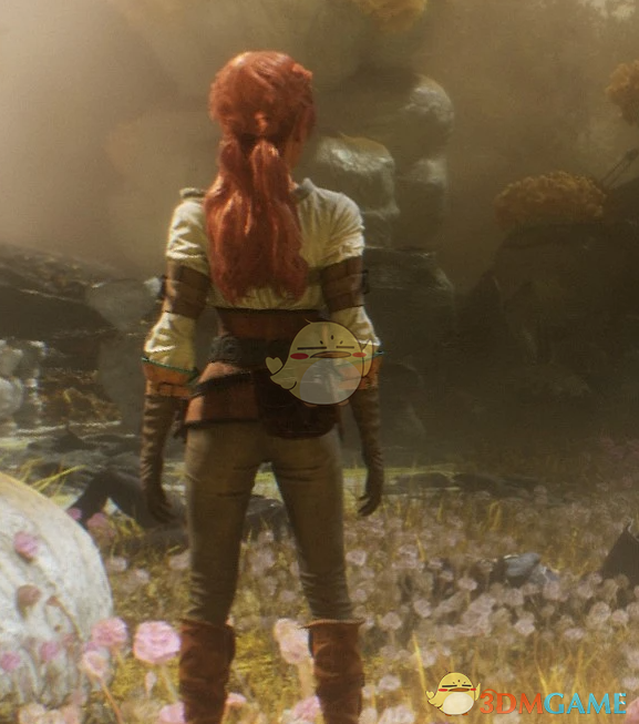 《光与影：33号远征队》玛埃尔的巫师三希里服装MOD