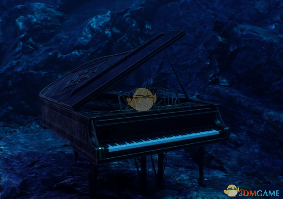《光与影：33号远征队》营地的钢琴MOD