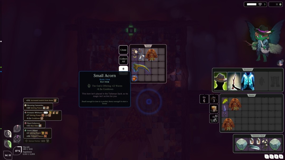 《Mosaica: Arboreal》官方版