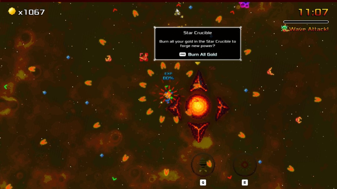 《Arcadium - Space Odyssey》官方版