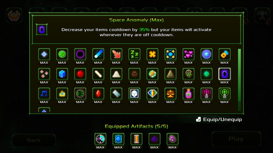 《Arcadium - Space Odyssey》官方版