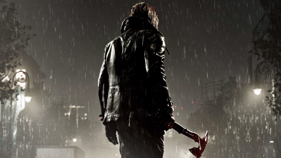 英雄不再 《生化危机9》导演称战斧象征里昂内心黑暗