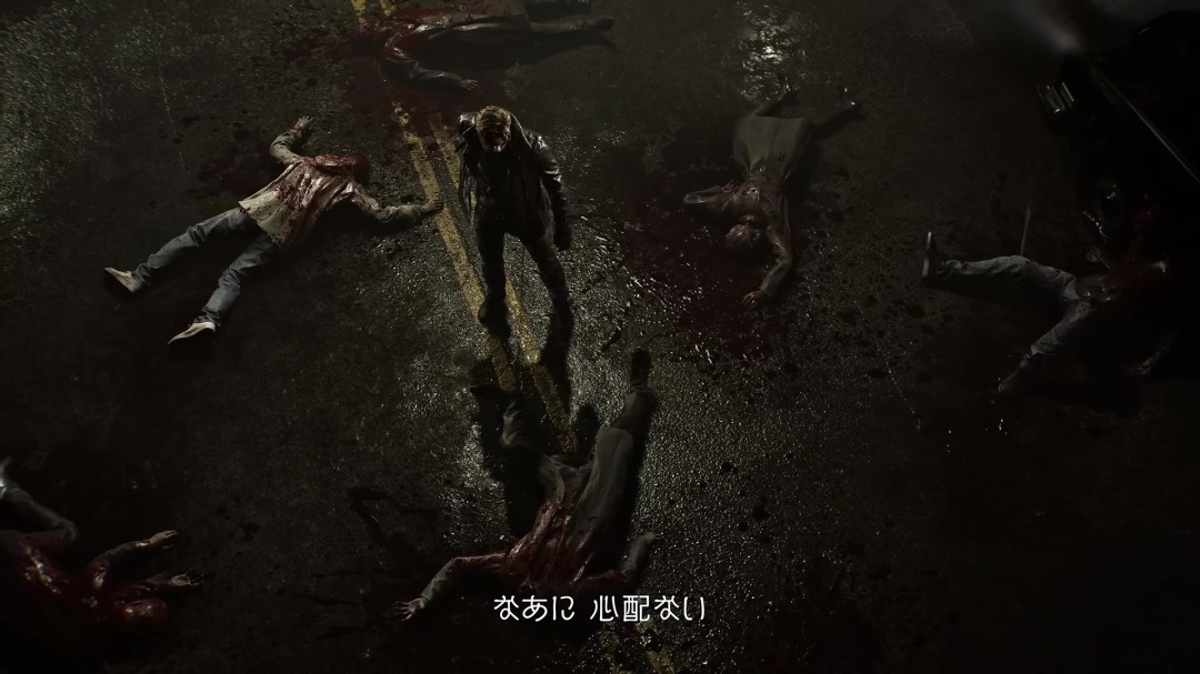 英雄不再 《生化危机9》导演称战斧象征里昂内心黑暗