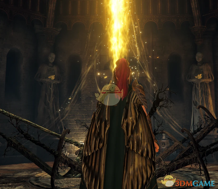 《艾尔登法环》古埃及少女战士外观MOD