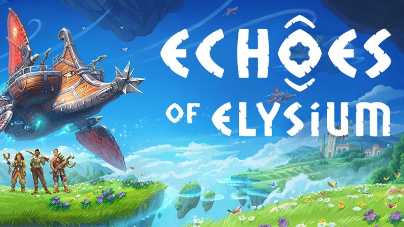 《回音：飞艇传说》抢先体验上线Steam，手搓战争巨兽空战机械大军！