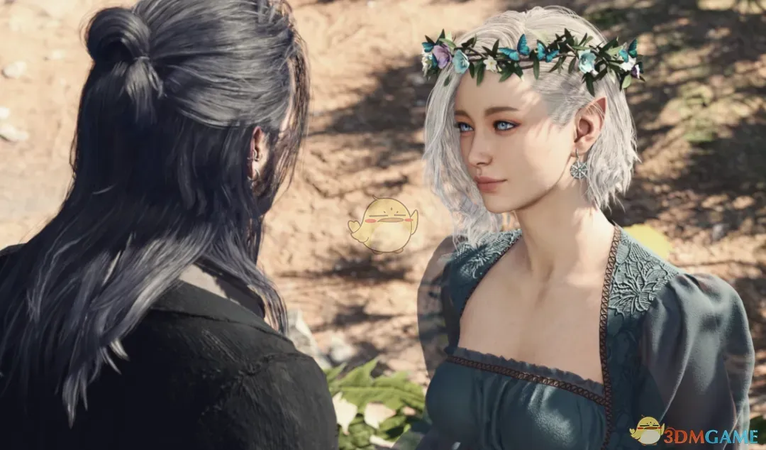 《博德之门3》草原礼服MOD