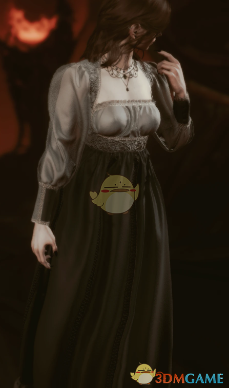 《博德之门3》草原礼服MOD