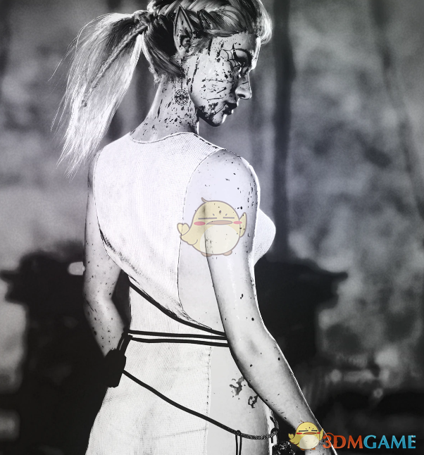 《博德之门3》美狄亚连衣裙MOD