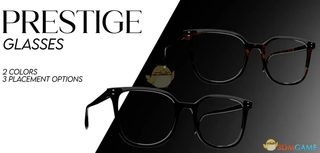 《赛博朋克2077》贝丽丝眼镜MOD