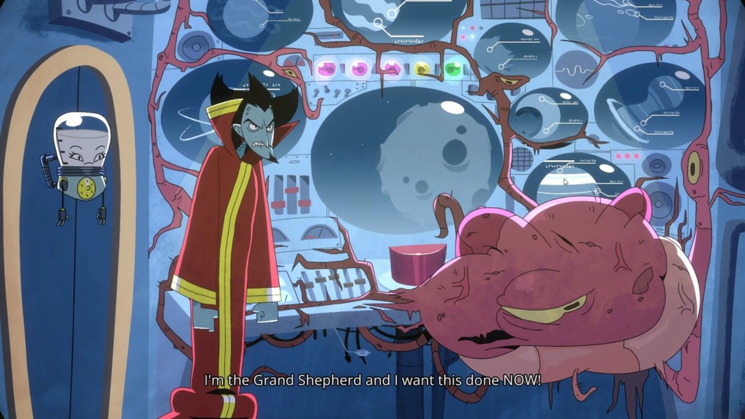 《地球必须死》免安装汉化版