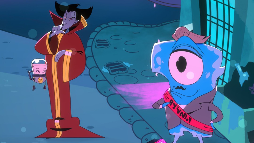 《地球必须死》免安装汉化版