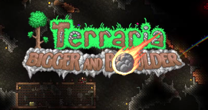 超多新内容！《泰拉瑞亚》1.4.5版本现已上线
