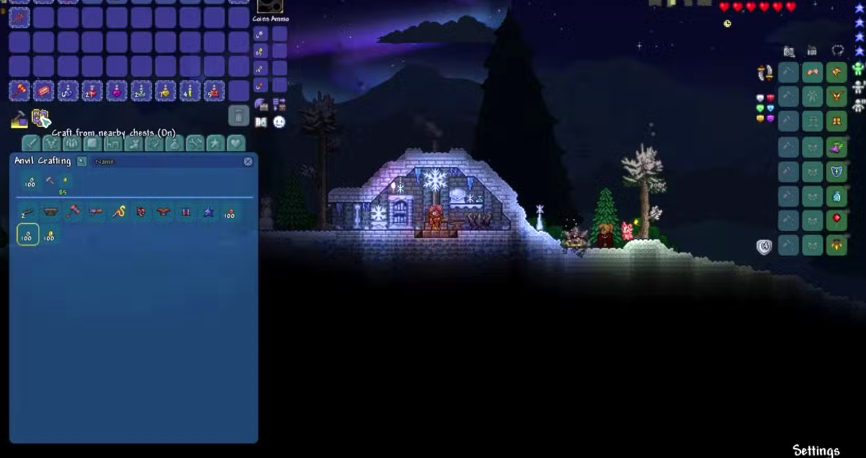 超多新内容！《泰拉瑞亚》1.4.5版本现已上线