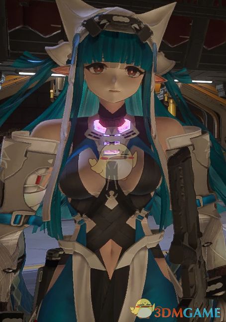 《绝地潜兵2》明日方舟终末礼赞外观MOD