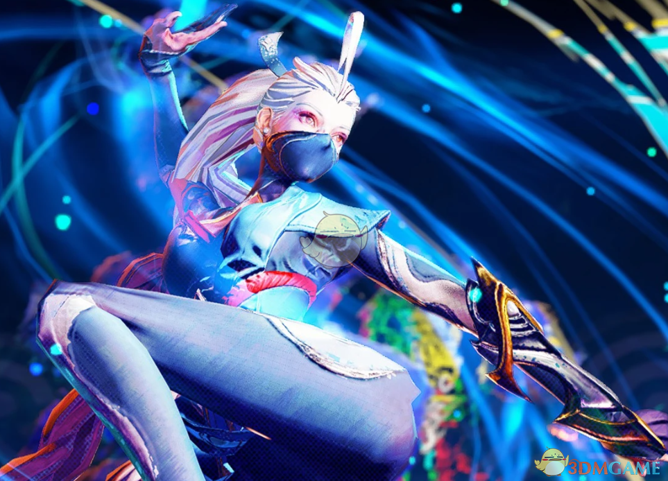 《街头霸王6》传说对决爱里替换春丽MOD