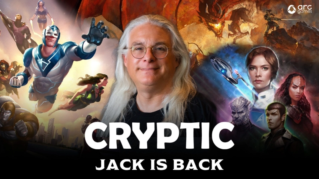 MMO ������֪����Ϸ��ʼ�� Jack Emmert �ع飬�ٶȳ��� Cryptic Studios