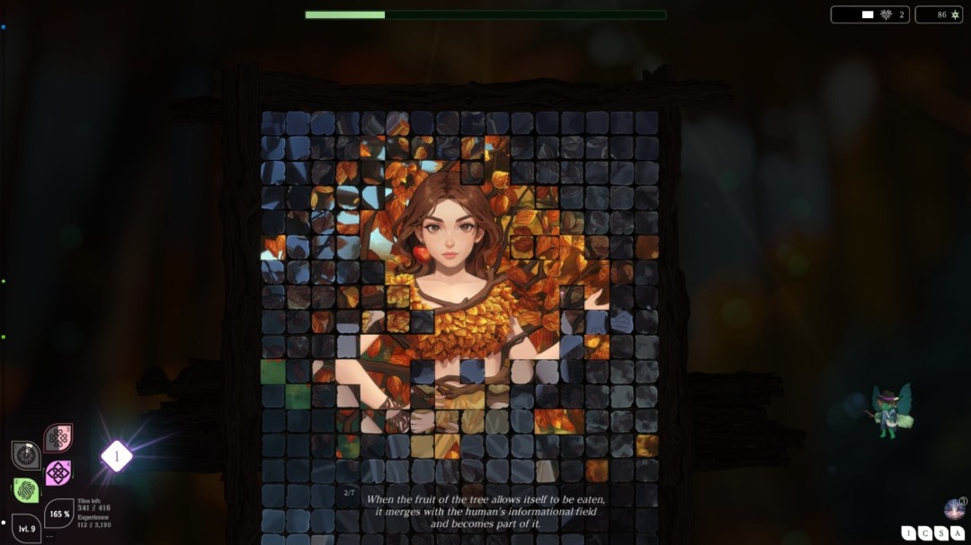 《Mosaica: Arboreal》免安装中文版