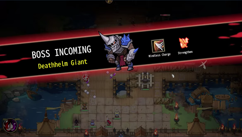 《城门血战》demo