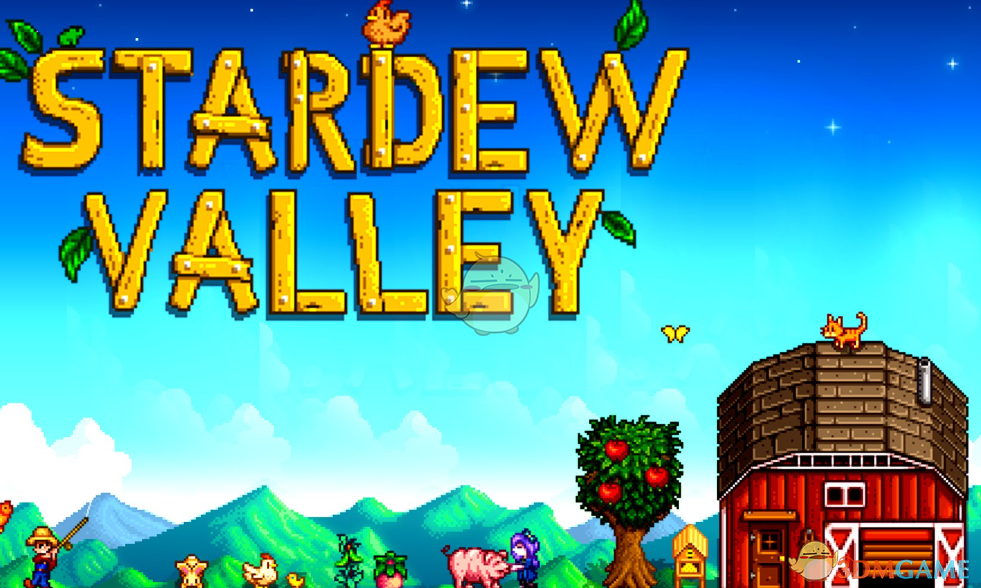 《星露谷物语》伤害调整器MOD