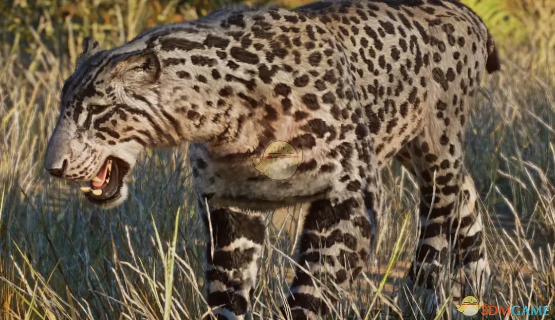 《动物园之星》新物种霍氏异剑齿虎MOD