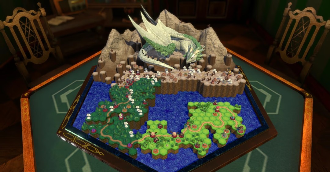 《维拉克塔尔》免安装汉化版