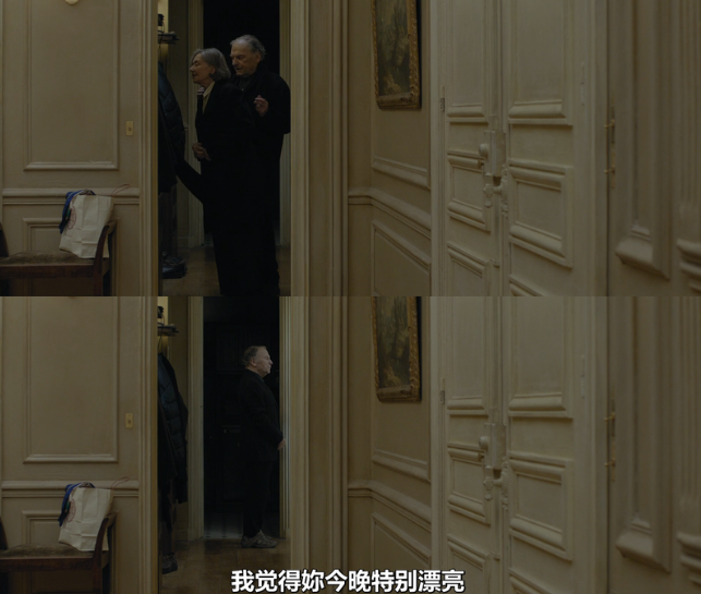 ���ӰԺ������磬��0�����ֺ�������������õġ��ž��롱��Ӱ