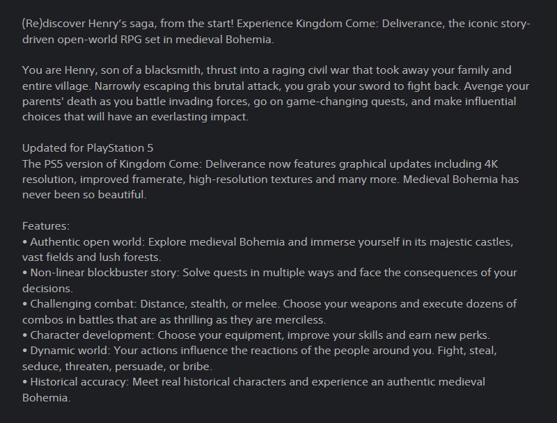 ����������ȡ�PS5ǿ��������ߣ�֧��4K��֡��