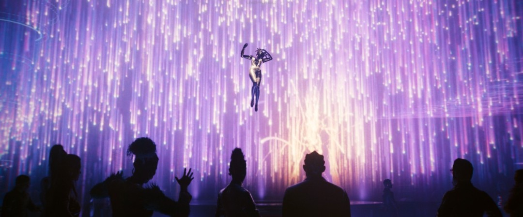 CDPR�����ܼ෢��������֮Ӱ����ͼ ��ʾ����������Ϊ��һ�˳�