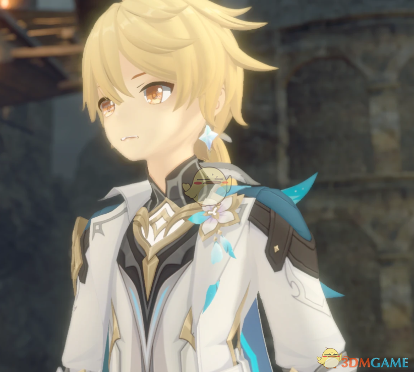 《生化危机4：重制版》原神复地重天空替换里昂MOD