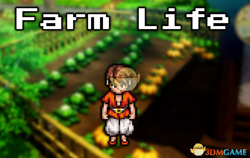 《勇者斗恶龙3：HD-2D重制版》农场生活MOD
