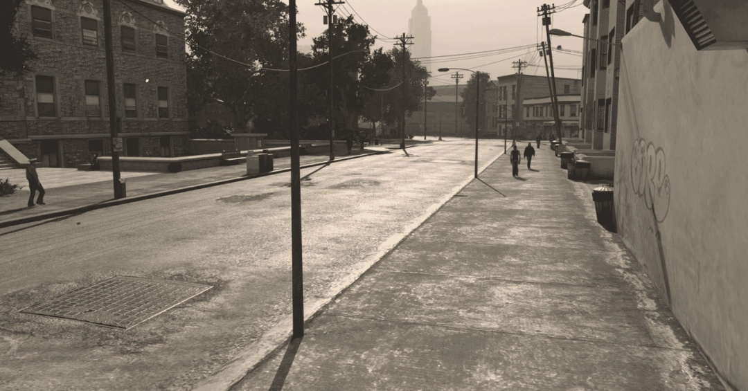 ��GTA4��RTXģ����־��޻��棡�����ʱ���汾