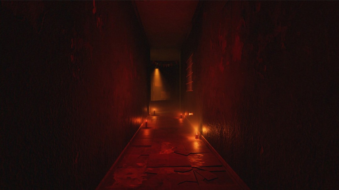 《灾殃》游戏库