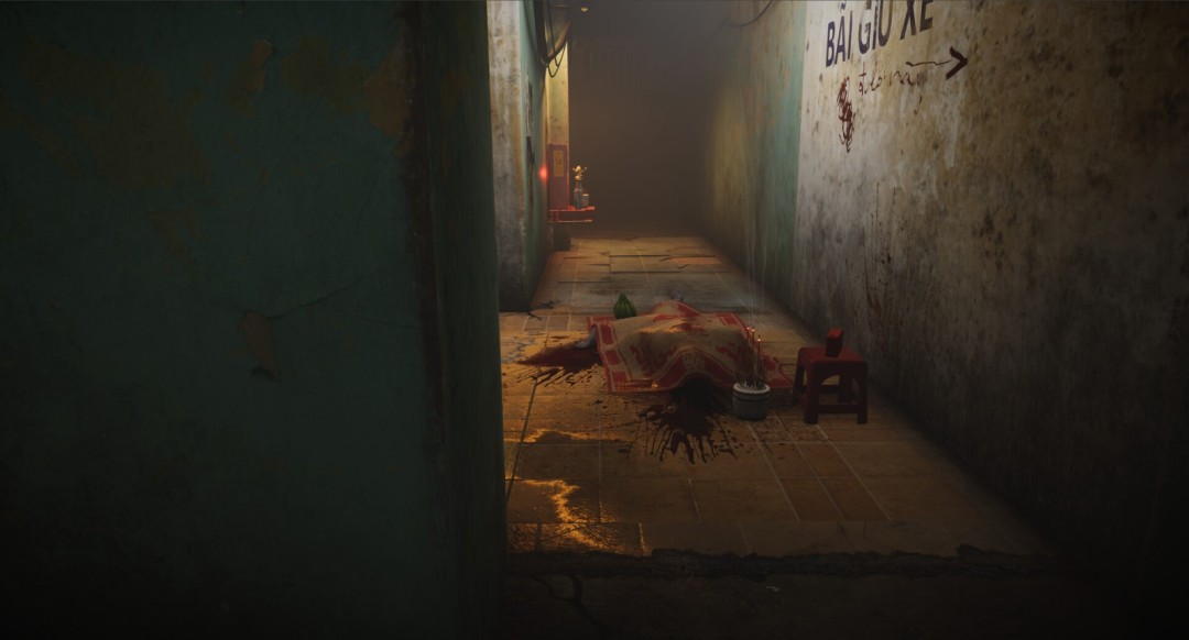 《灾殃》游戏库