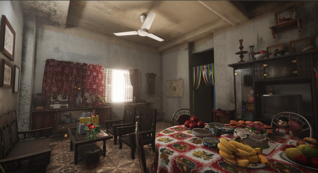 《灾殃》游戏库